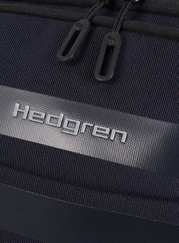 Городской рюкзак Hedgren Handle M Backpack-peacoat blue