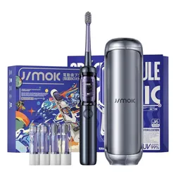 Szczoteczka soniczna JIMOK J6 Capsule Niebieski