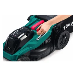 Kosiarka akumulatorowa TOKACHI CutXpert 380