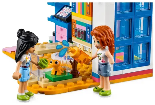 LEGO Friends 41739 комната Лианн