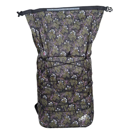 CabinZero V&amp;ADV Dry 30 L - Night Floral водонепроницаемый рюкзак