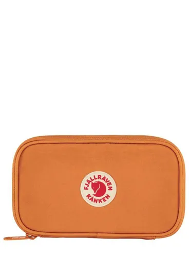 Fjallraven Kanken Travel Cüzdan-baharatlı turuncu