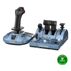 Thrustmaster TCA Kaptan Paketi X Airbus Sürümü Joystick'i (4460217)