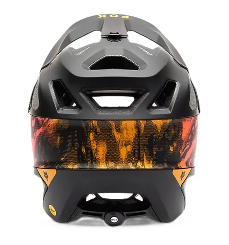 Kask rowerowy FOX Dropframe Pro Kairos MIPS