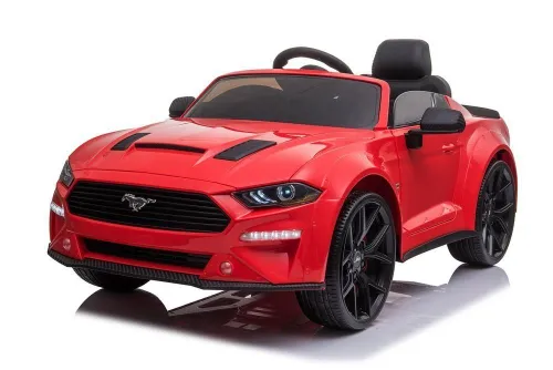 Auto Na Akumulator Dla Dziecka Ford Mustang Gt Drift Sx2038 2X200W LED Pilot Skóra MP3