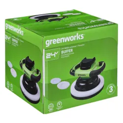 Greenworks 24V parlatıcı GREENWORKS G24BU10 - 3502107