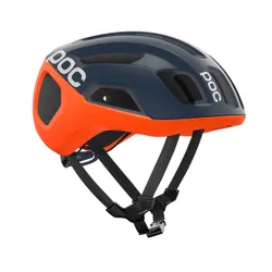 Kask rowerowy POC Ventral Air Mips apatite navy matt/orange matt/hydrogen white matt