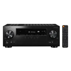 Amplituner Pioneer VSX-935 7.2-kanałowy Dolby Atmos DTS X Wi-Fi Bluetooth AirPlay Czarny