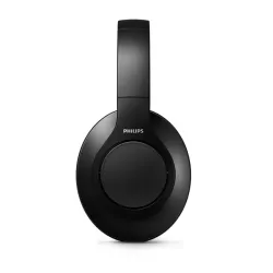 Słuchawki bezprzewodowe Philips TAH6206BK/10 Nauszne Bluetooth 5.0 Czarny