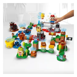 Конструктор Lego Super Mario Master Adventures-набор создателя (71380)