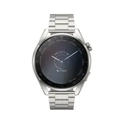 Smartwatch Huawei Watch 3 Pro Elite 50mm LTE серебристый