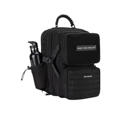Plecak sportowy Built For Athletes Pro Gym Backpack 25 l - black
