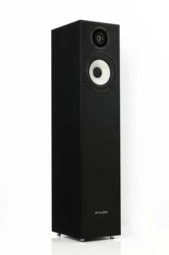 Kolumny Pylon Audio Pearl 20 Czarny 2szt.