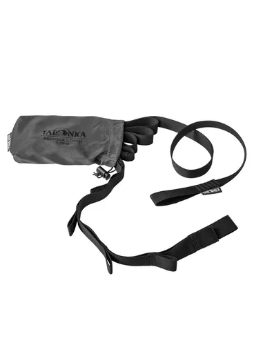 Hamak jednoosobowy Tatonka Hammock Single - titan grey