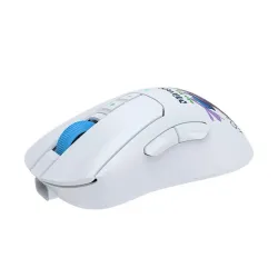 Myszka gamingowa A4tech Bloody R73 Ultra Duo Nyx Mirage Biały