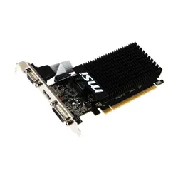 Karta graficzna MSI GeForce GT710 2GB DDR3 64bit