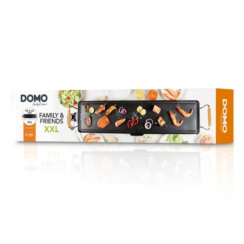 Электрический гриль Domo Teppanyaki DO8306TP 2406 см2