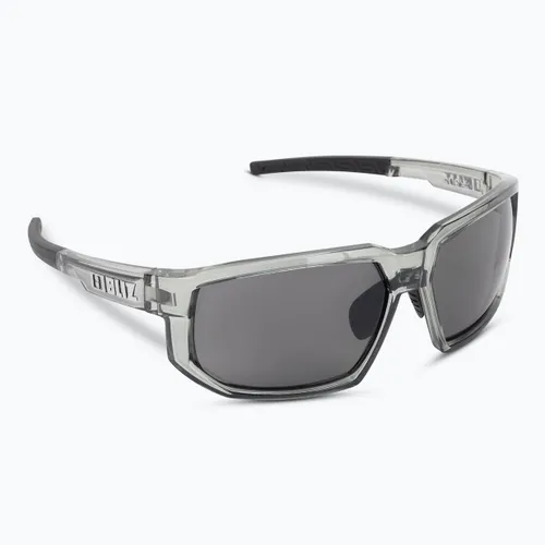 Okulary przeciwsłoneczne Bliz Arrow transparent grey/smoke