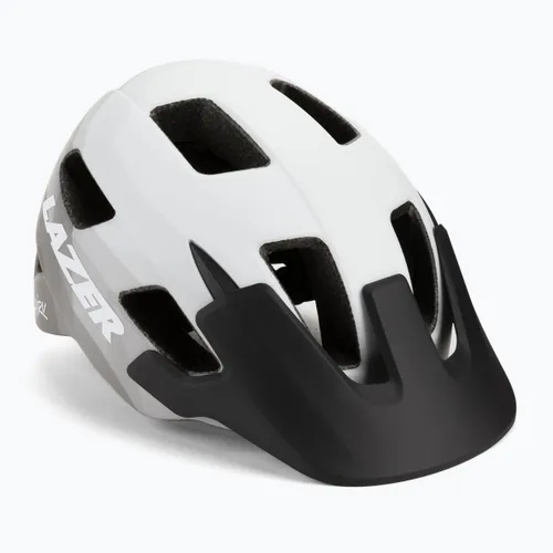 Kask rowerowy Lazer Chiru matte white