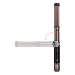 Suszarko-lokówka CECOTEC AirGlam 14w1 Flex 32, 33, 38, 44, 70 mm 1400 W Czarny