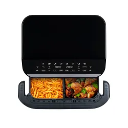 Air fryer Tesla AirCook FlexiZone Q570 XXL 2400W 10l