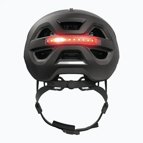 Kask rowerowy ABUS Urban-I 4.0 velvet black