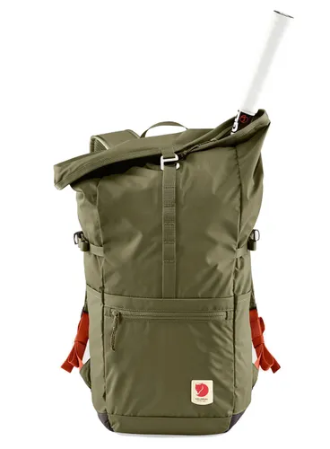 Складной рюкзак для ноутбука Fjallraven High Coast Foldsack 24-peach sand