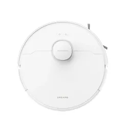 Robot sprzątający Dreame D20 Plus Funkcja mopowania Stacja oczyszczająca Tworzenie mapy pomieszczenia Biały