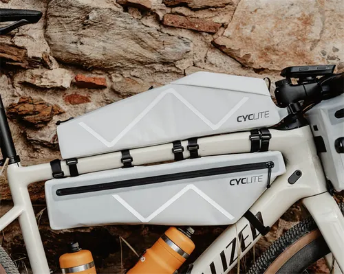 Torba pod ramę CYCLITE Frame Bag 01
