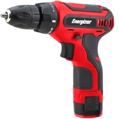 Wiertarko-wkrętarka ENERGIZER 3DR08