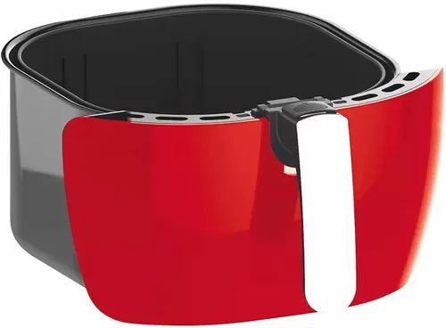 Air Fryer Frytkownica beztłuszczowa KLAUSBERG KB-7571 Czerwony 7.7l 7 automatycznych programów