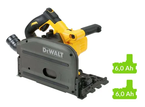 Zagłębiarka DEWALT DCS520T2R