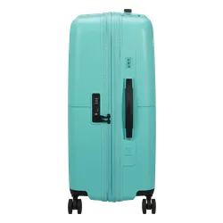 Средний чемодан American Tourister DashPop 67 см - Aqua Sky