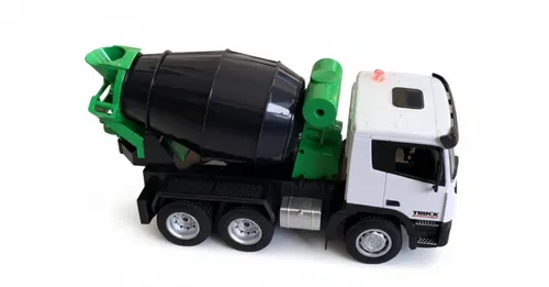 Betoniarka samochód zdalnie sterowany COIL 1:18 ciężarówka Tir