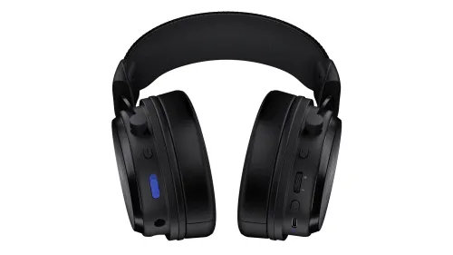 Słuchawki bezprzewodowe z mikrofonem Endorfy Viro Wireless Black Nauszne Czarny
