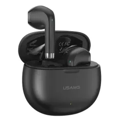 Słuchawki bezprzewodowe USAMS Rhymbo TWS Douszne Bluetooth 5.3 Niebieski