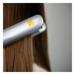 Prostownica SKINVIBE Astra SteamPlasma Srebrny