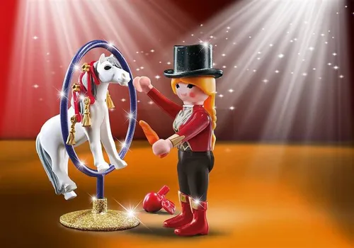 Playmobil Specjal Plus 70874 Tresura koni