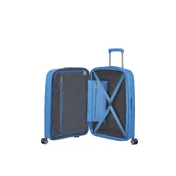 Walizka średnia American Tourister StarVibe - tranquil blue