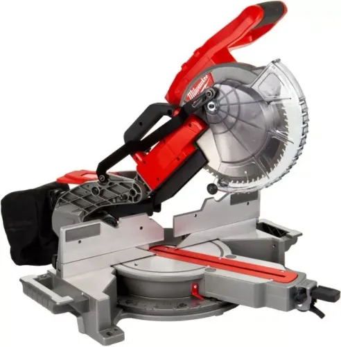 Milwaukee M18 FMS254-0 beslemeli gönye testeresi (gönye testeresi) (254 mm)