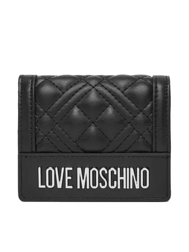 Кошелек LOVE MOSCHINO Маленький JC5601PP1NLA000B, женский