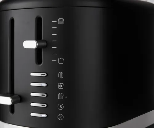 Toster KitchenAid 5KMT4109EBM Rozmrażanie 1960W