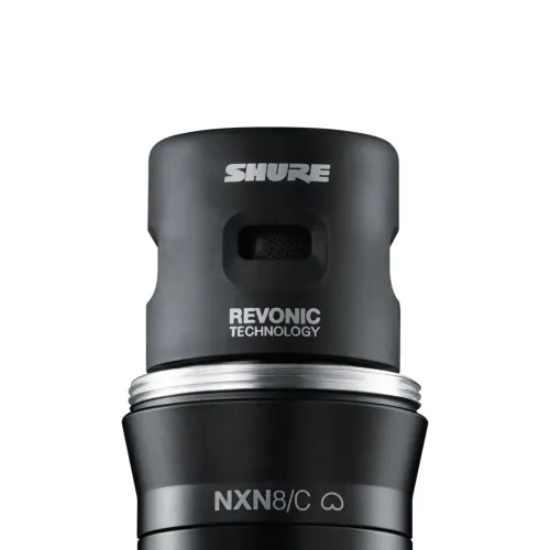 Mikrofon Shure Nexadyne 8/C Przewodowy Dynamiczny Czarny