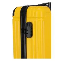 Чемодан Travelite Cruise Trolley S - yellow