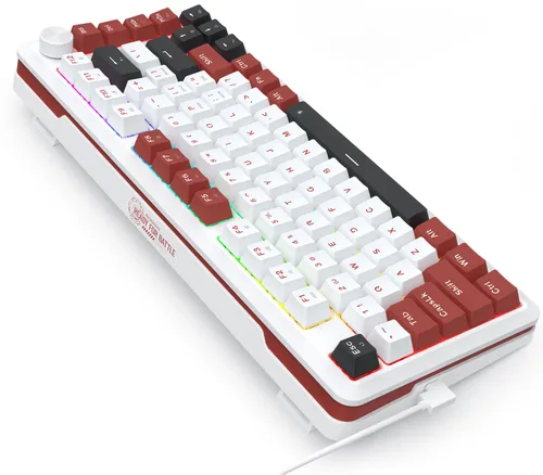 Klawiatura REDRAGON K721WRB-RGB-M Stormhunter Magnetic