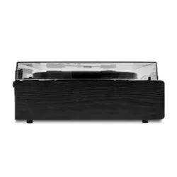 Gramofon Victrola Eastwood LP VTA-78-BLK-INT Manualny Napęd paskowy Bluetooth Czarny