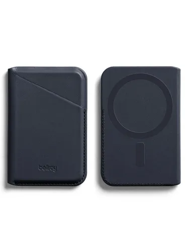 Кошелек Bellroy Mag Wallet, кожаный, nightsky