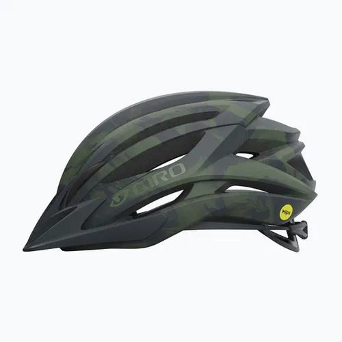 Kask rowerowy Giro Artex Integrated MIPS hedge green/cosmic dust