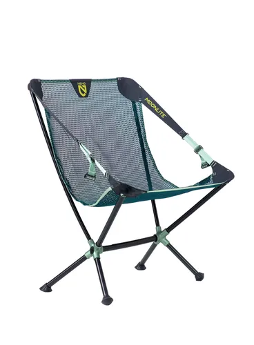 Krzesło składane Nemo Moonlite Reclining Camp Chair - lagoon/lagoon