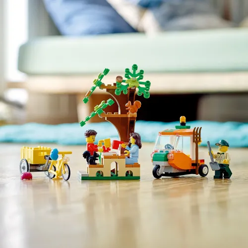 LEGO City Piknik w parku 60326